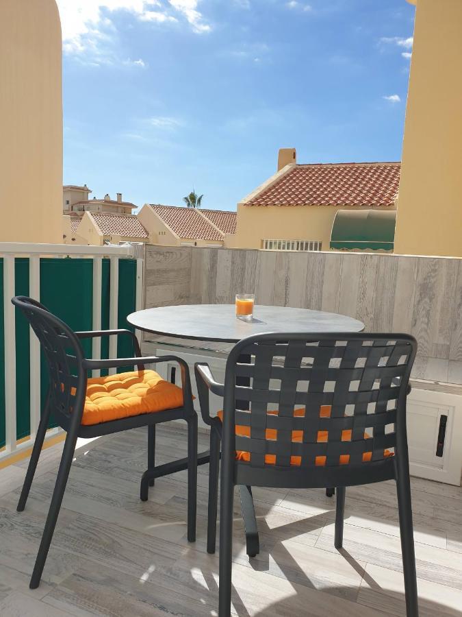 Mareverde 2H8 Costa Adeje  Kültér fotó