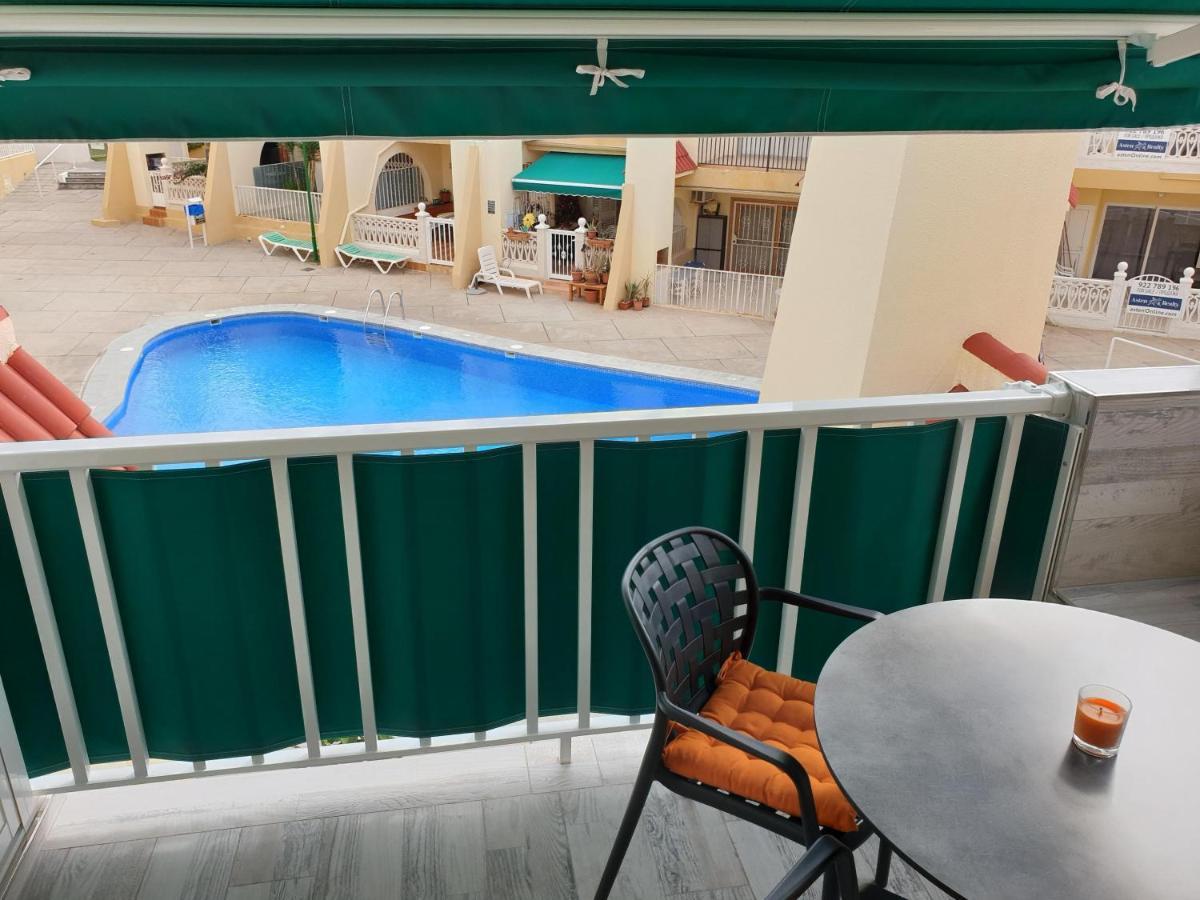 Mareverde 2H8 Costa Adeje  Kültér fotó